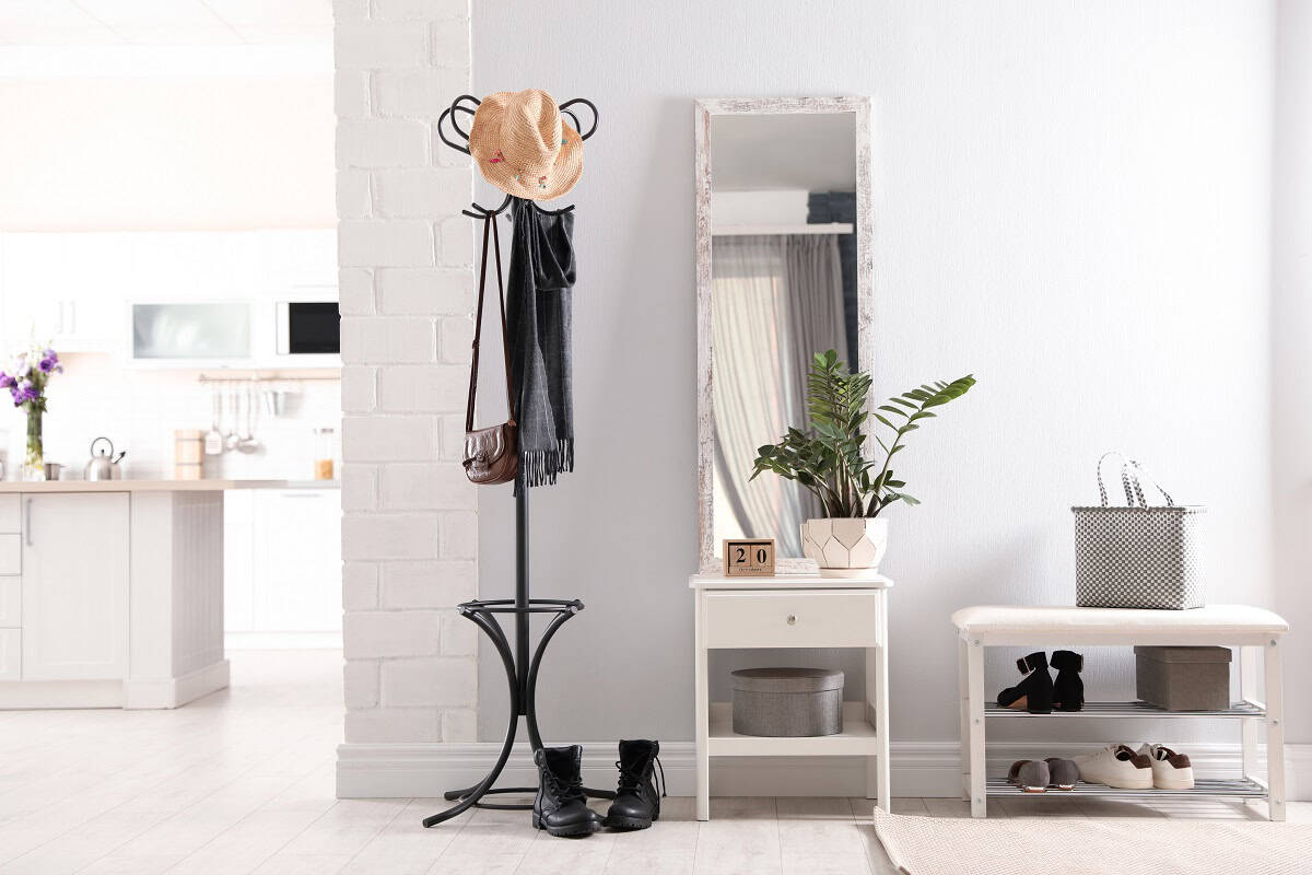 Urządzamy przedpokój – czyli jak urządzić jedną z najważniejszych przestrzeni każdego domu?
