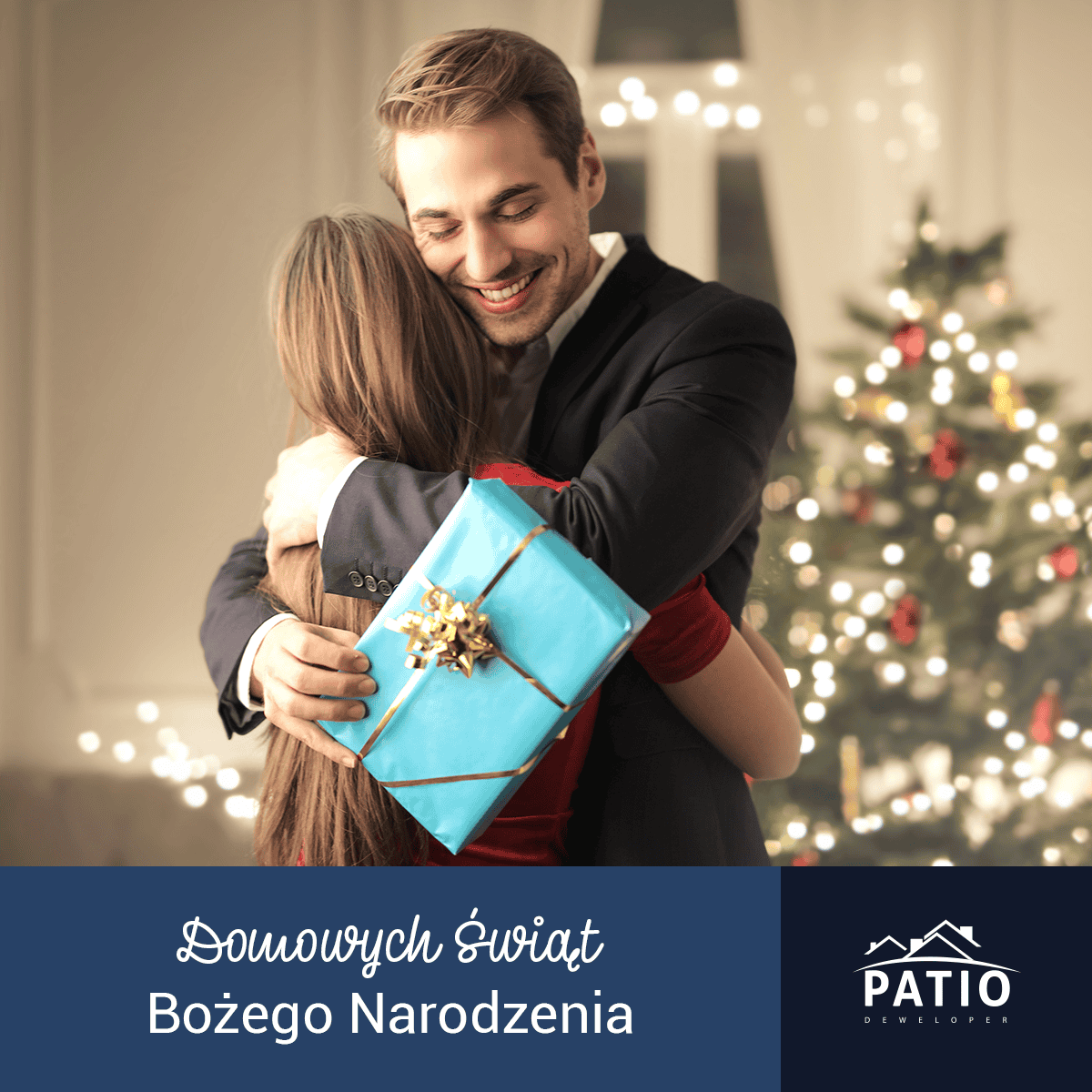 Bądźmy razem tu i teraz – rodzinnych Świąt!