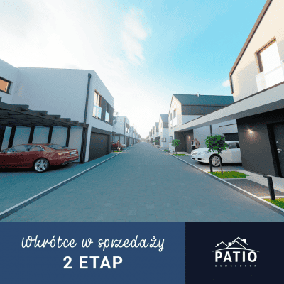 Drugi etap realizacji inwestycji Willa Mirabelka III już wkrótce!