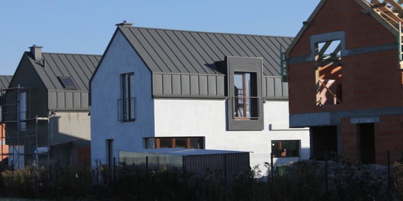 Elewacje Willa Mirabelka