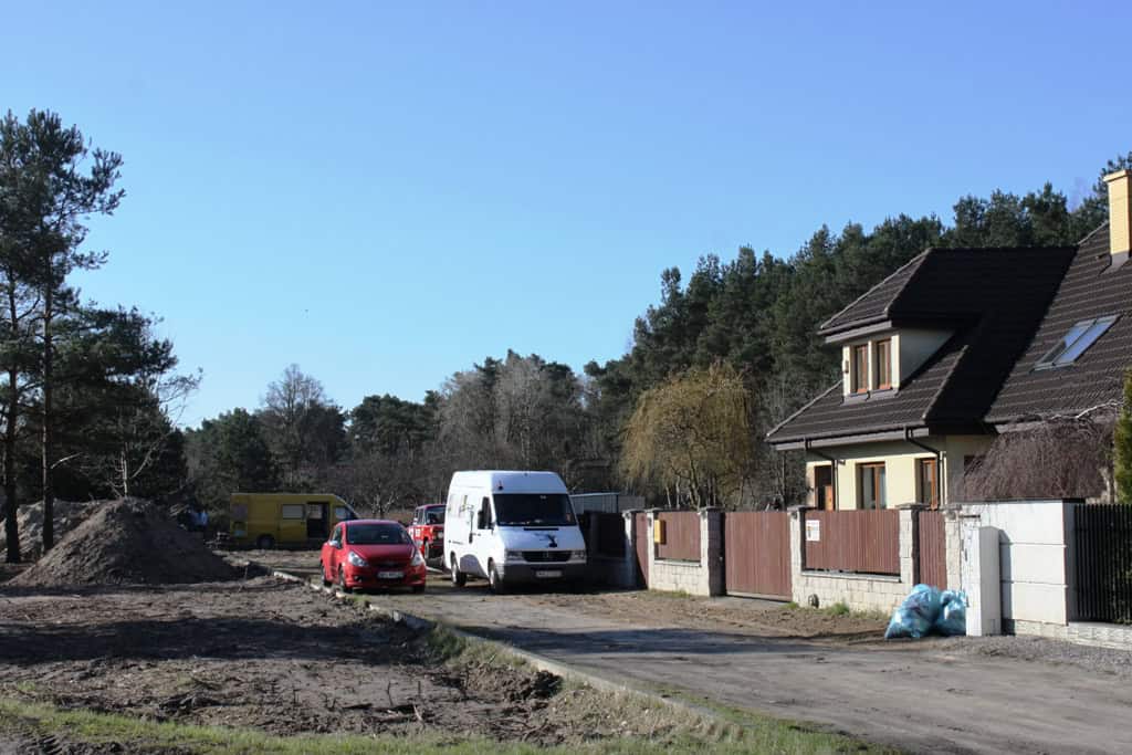 Osiedle Szmaragdowe – startujemy