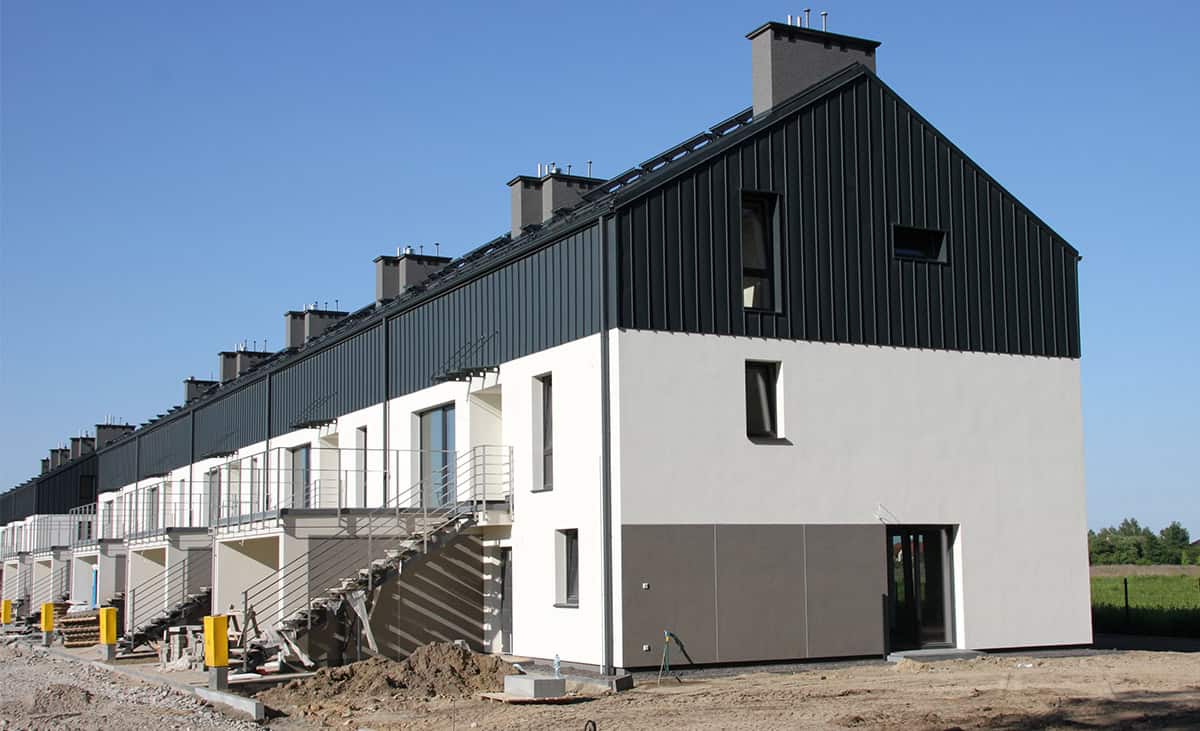 Postęp prac w Villa Park. Relacja z placu budowy