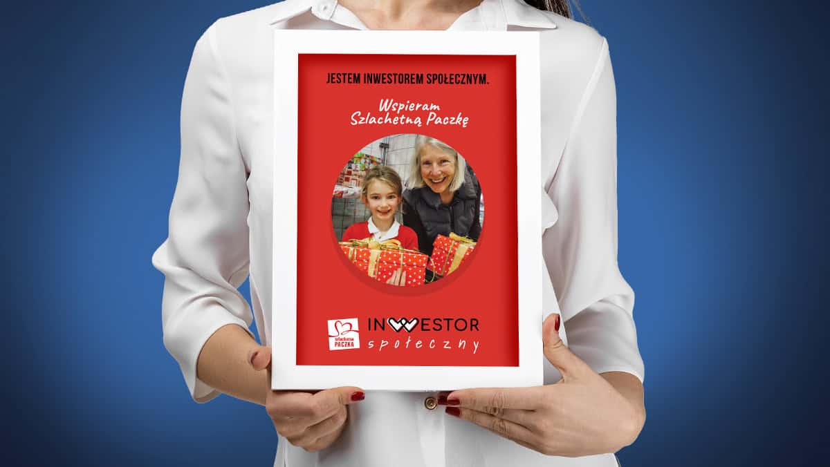 Razem dla Szlachetnej Paczki