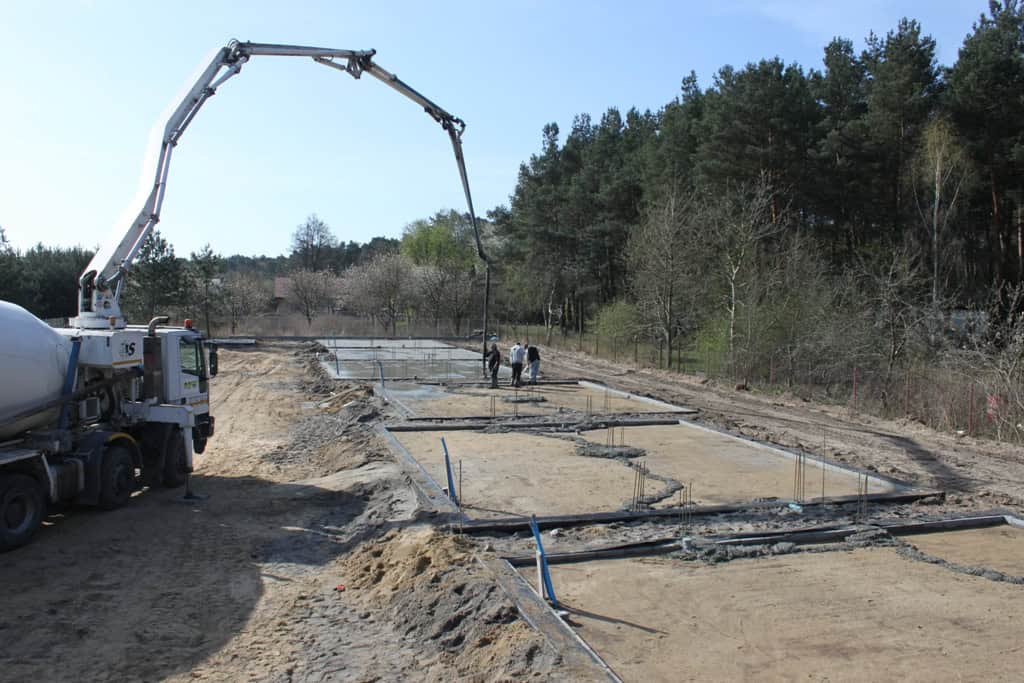 Osiedle Szmaragdowe – Stan zero