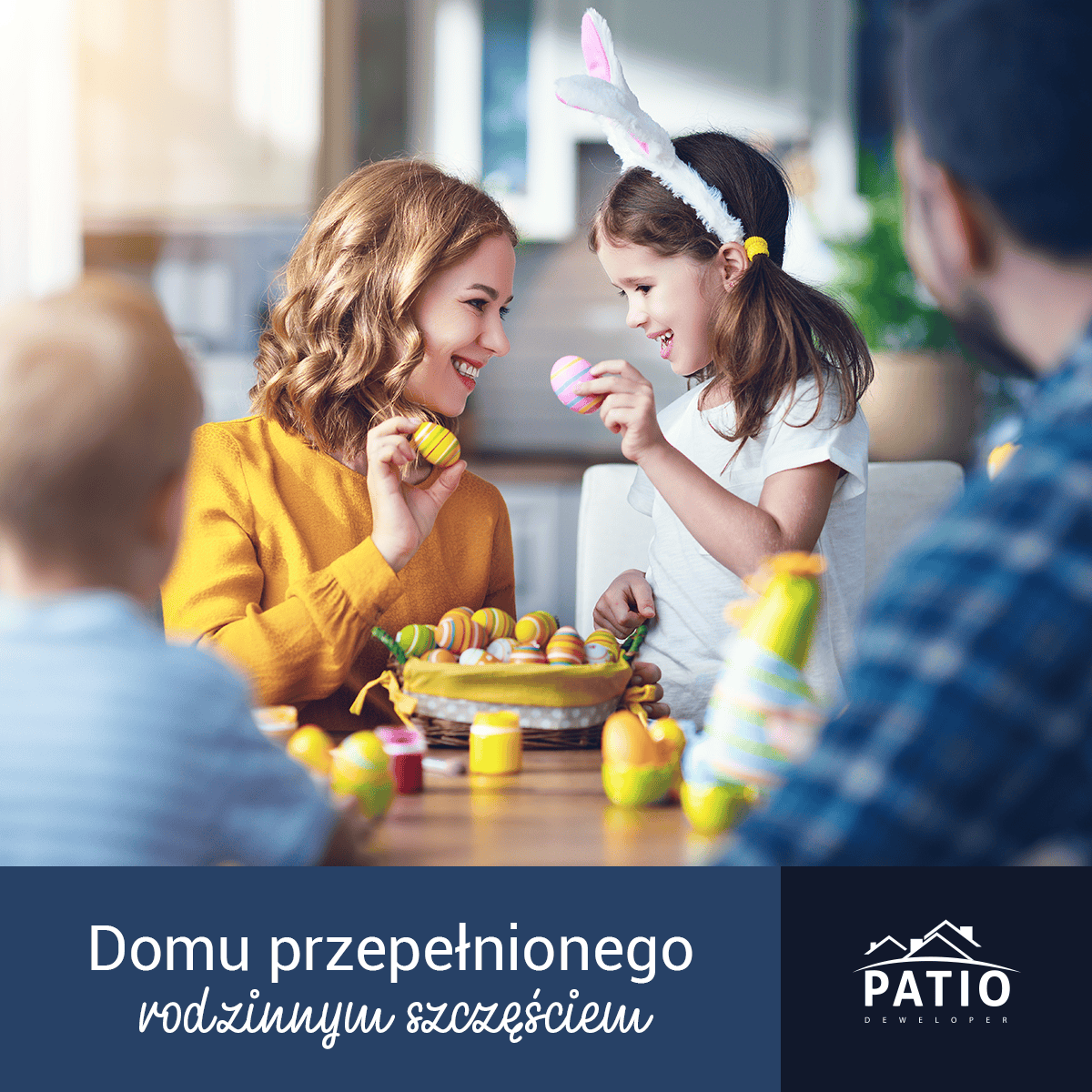 Wesołych Świąt w rodzinnym gronie!