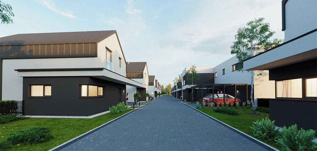 Willa Mirabelka etap III – od 15 sierpnia 2020 w sprzedaży