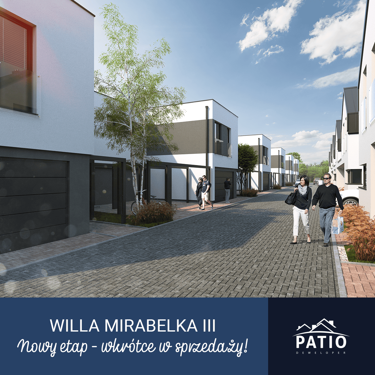 Willa Mirabelka III w sprzedaży od 20 maja